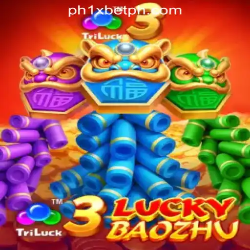 Discover the Thrills of 3LuckyBaozhu at 1xBet Online Casino Philippines