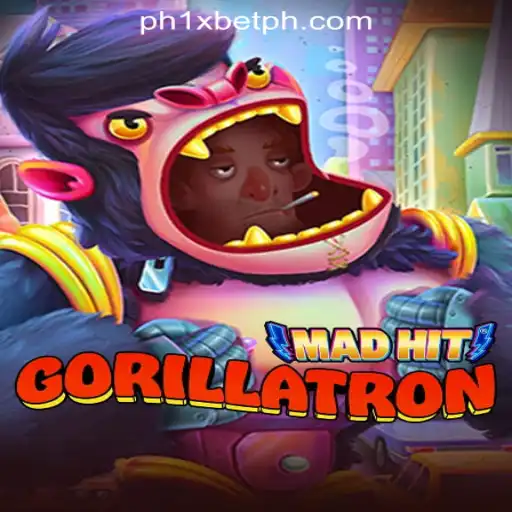 Discover the Thrills of MadHitGorillatron at 1xBet Online Casino Philippines