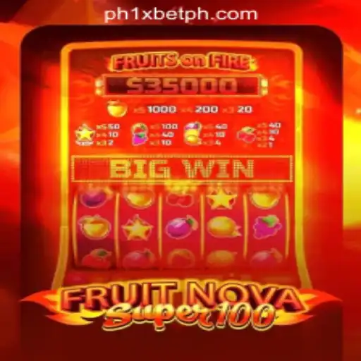 Exploring the Excitement of FruitNovaSuper100 at 1xBet Online Casino Philippines