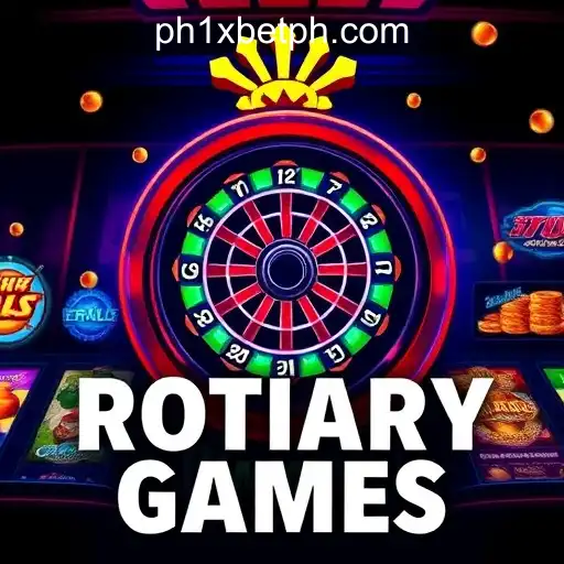 Rotary Games and 1xBet Online Casino Philippines