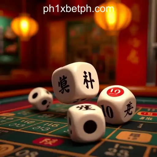 Sic Bo: The Thrilling Game at 1xBet Online Casino Philippines
